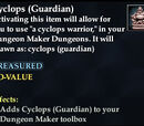 Cyclops (Guardian)