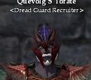 Quevolg S'Torate