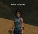 Xilla Beetlebinder