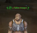 A Tallon trooper