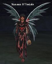 Xunaun H'Texiate