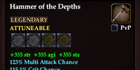 Hammer of the Depths