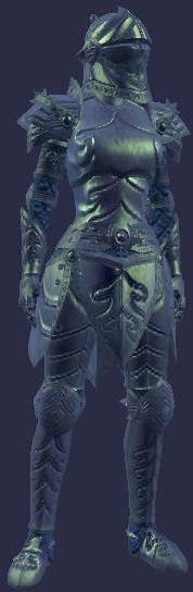 Mithrian Armor of the Veteran (set)