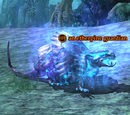 An etherpine guardian