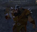 Commander Ursus