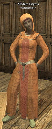 Madam Istynia