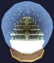 The Thulian Snowglobe (Visible)