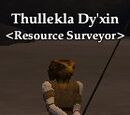 Thullekla Dy'xin