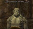 A Lonetusk emissary