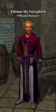 Falimar the Farsighted