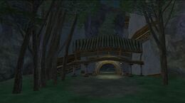 Front Gate of New Tunaria