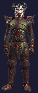 Somber Champion (Armor Set) (Visible, Male)