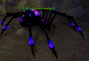 A lava duct crawler (Solusek's Eye)