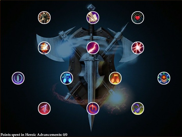 Bard Heroic AA