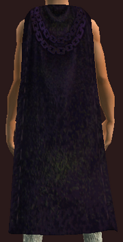 Cape of Prophetical Blight (Equipped)