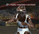 A highly competitive merchant