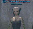 A Tidesylph temptress