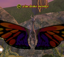 A fae drake mender