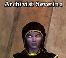 Archivist Severina