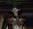 Master of the Embalmers