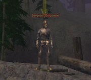 Sergeant Corpuscle