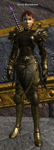Thesla Blackthorne