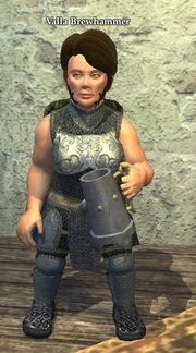 Valla Brewhammer