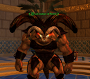 A Creature of Terror