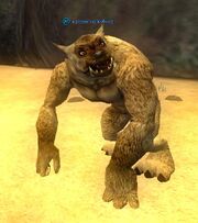 A primeval kobold