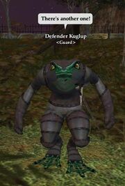 Defenderkuglup