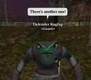 Defender Kuglup