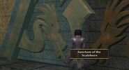 Sanctum of the Scaleborn Zone In