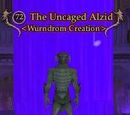 The Uncaged Alzid