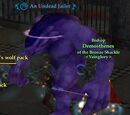 An Undead Jailer