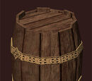 Large Highhold Barrel