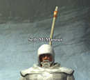 Seth McMannus