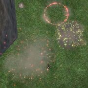 The 5-Year Firework (Visible)
