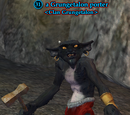 A Grungetalon porter