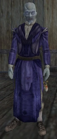 Grim Sorcerer (Master)