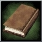 Icon book brown 02 (Uncommon)