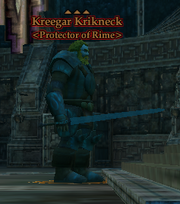 Kreegar Krikneck (Epic)