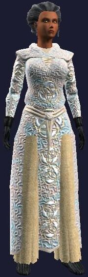 Concordium ceremonial officer (female)