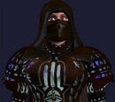 Dark Mail Armor of the Voice (Armor Set)