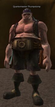 Quartermaster Thumpstomp