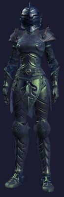 Rampart (Armor Set) (Visible, Female)