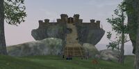 Butcherblock Mountains