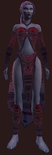 Void Gi of Sorrows (Visible, Female)
