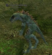 A Tae Ew infiltrator