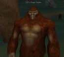 A huge brute