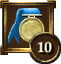 Achievement Icon ribbon blue gold circle 10.png